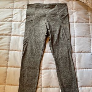 Doterra Essential Oils Pocket Leggings
